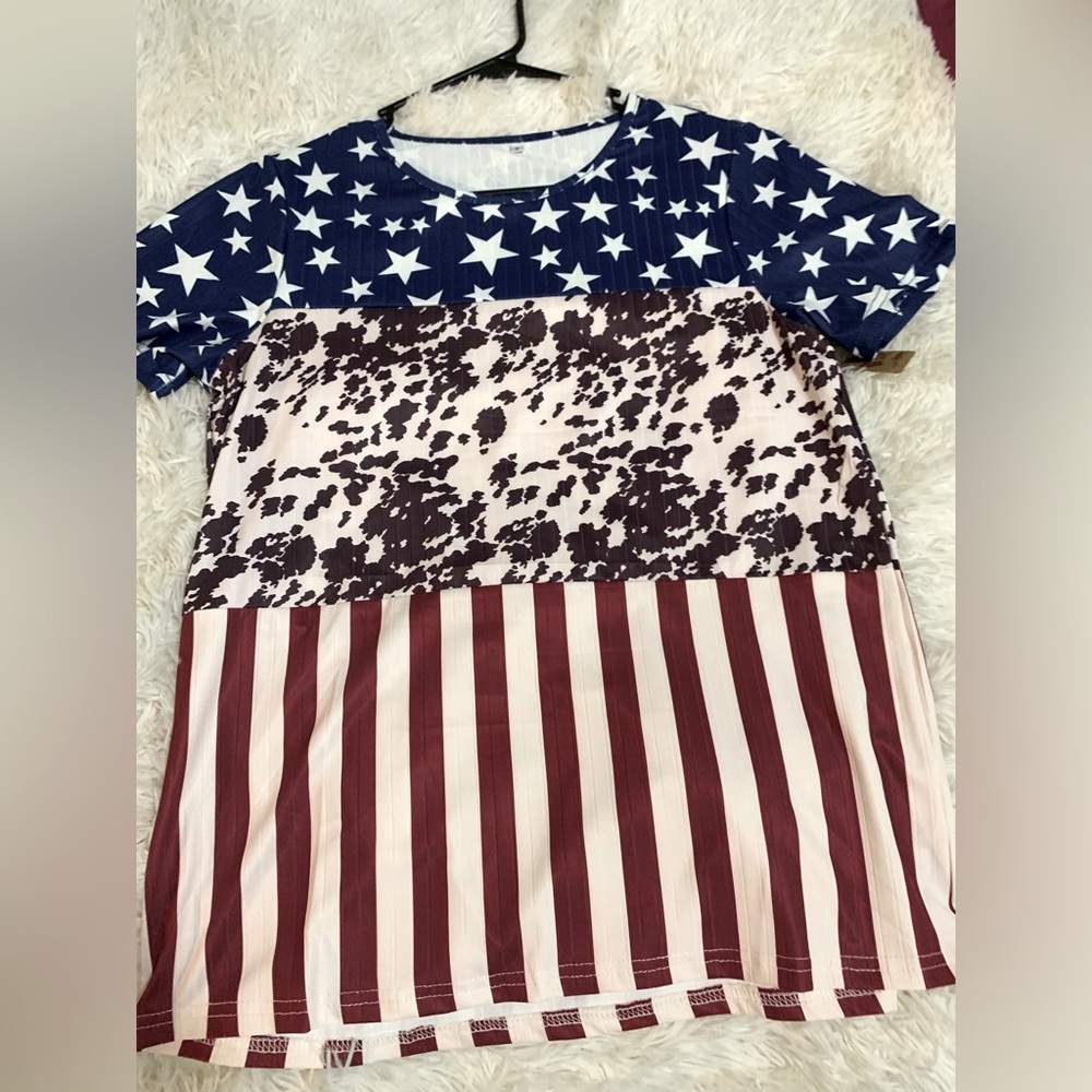 Boutique tops